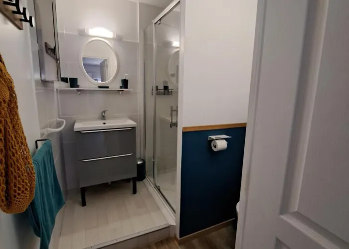 Calme Et Idealement Situe Apartman Port-Vendres